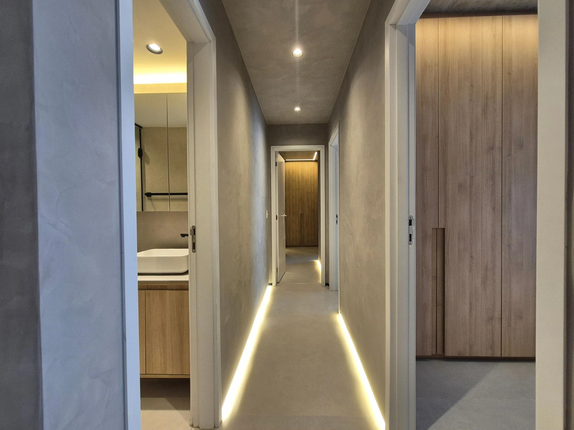 Apartment with 3 bedrooms, 2 bathrooms and 1 parking spot — photo 37