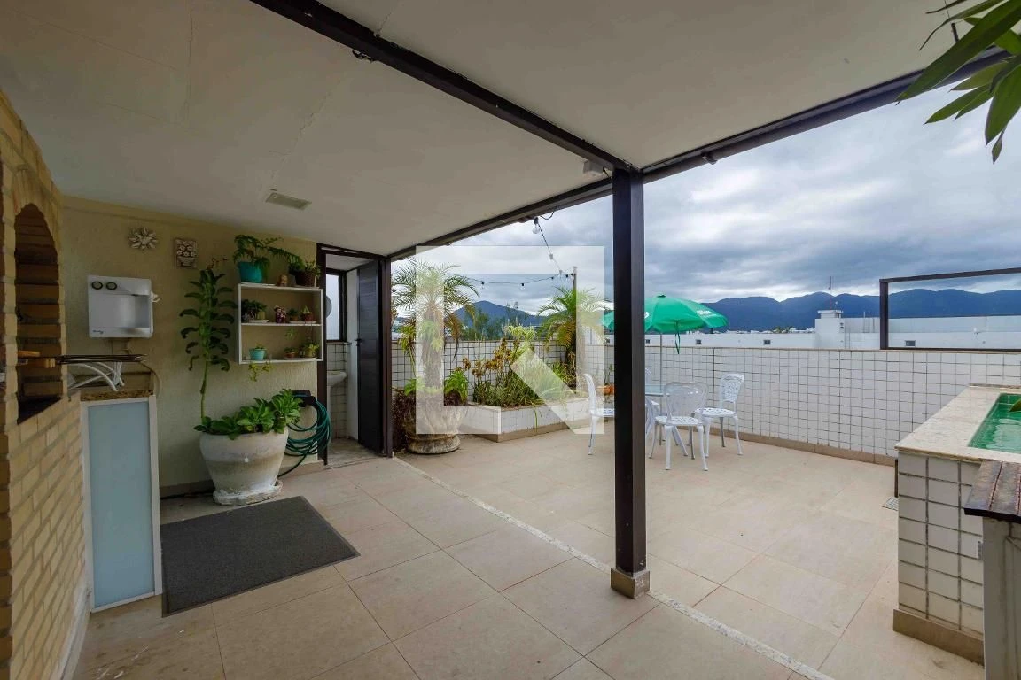 Apartment with 2 bedrooms, balcony and BBQ area — photo 10