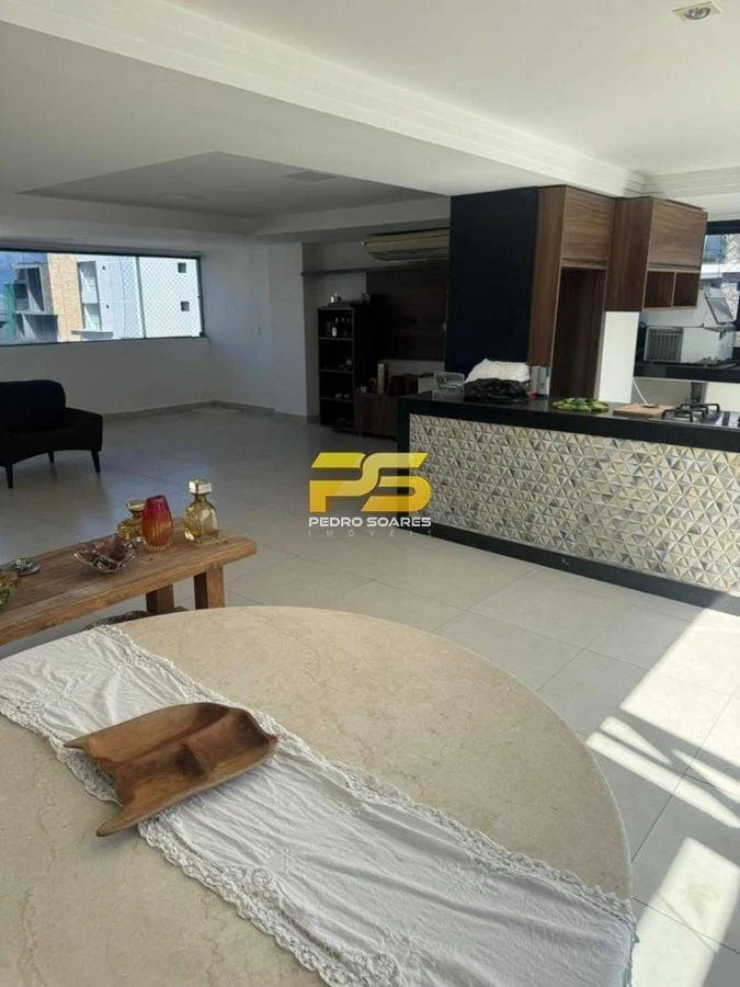 Furnished apartment, 1000 m², with a glass-enclosed balcony — photo 5