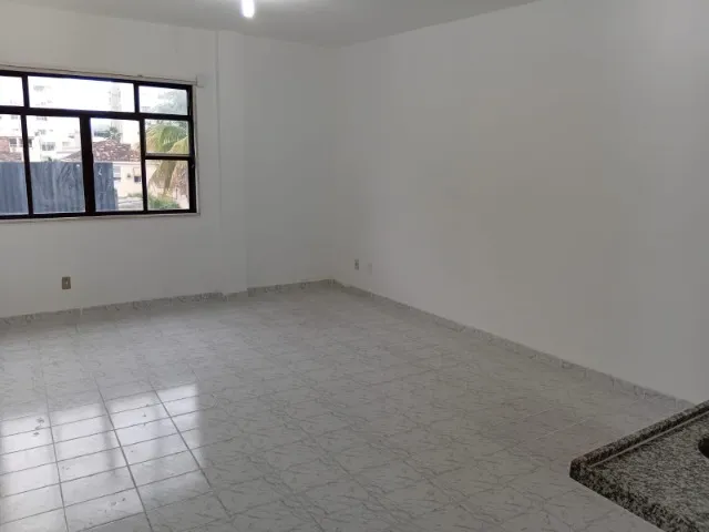 Conjugado kitnet sin plaza con 1 dormitorio y 1 baño