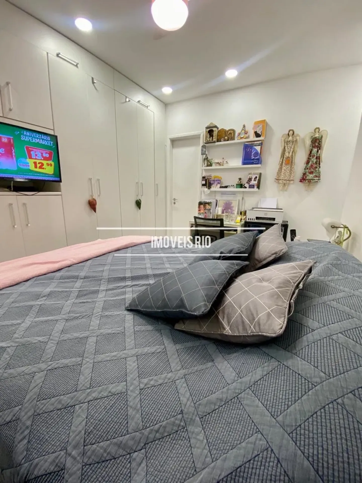 78 m² apartment with balcony and private garden — photo 4
