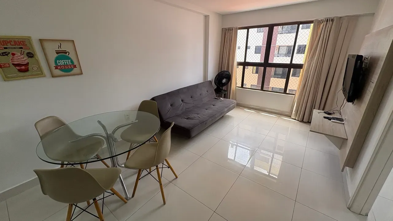 Washing machine in a one-bedroom apartment, 48 m² — photo 8