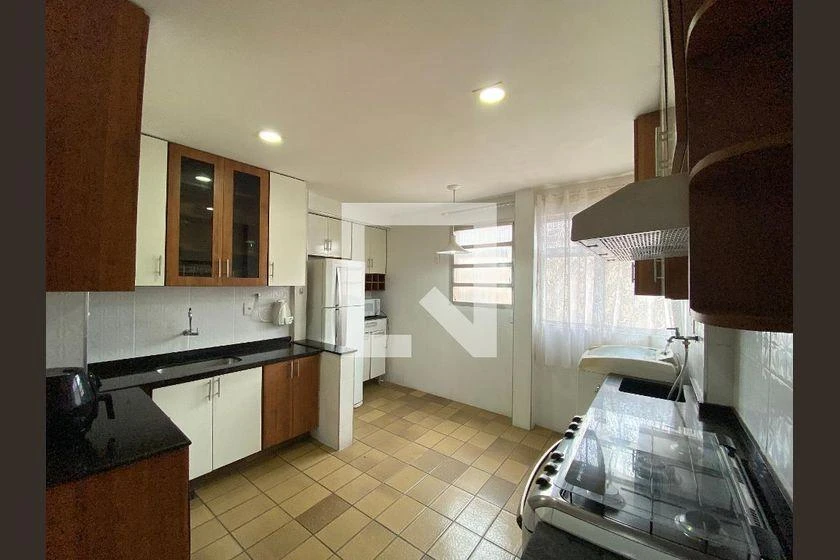 Apartamento de 3 quartos com varanda envidraçada, Méier — photo 9