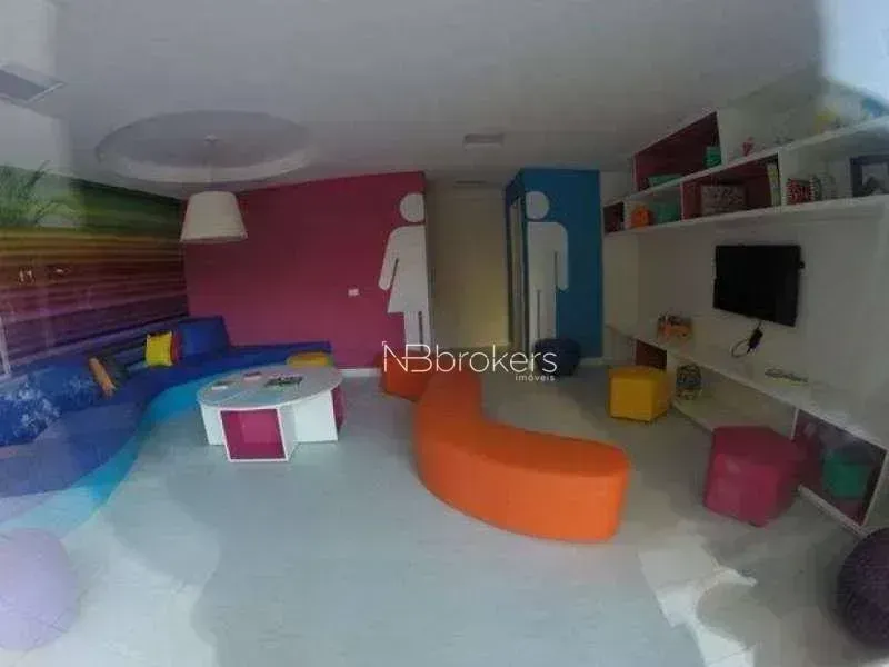 Apartamento duplex de 130 m² com 1 quarto e varanda — photo 41