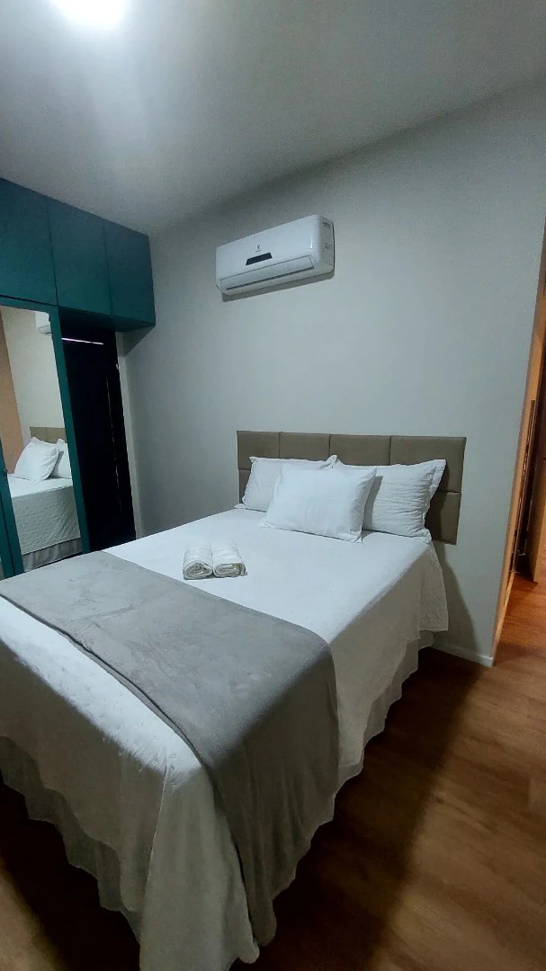 Furnished apartment, 78 m², with a water view — photo 4