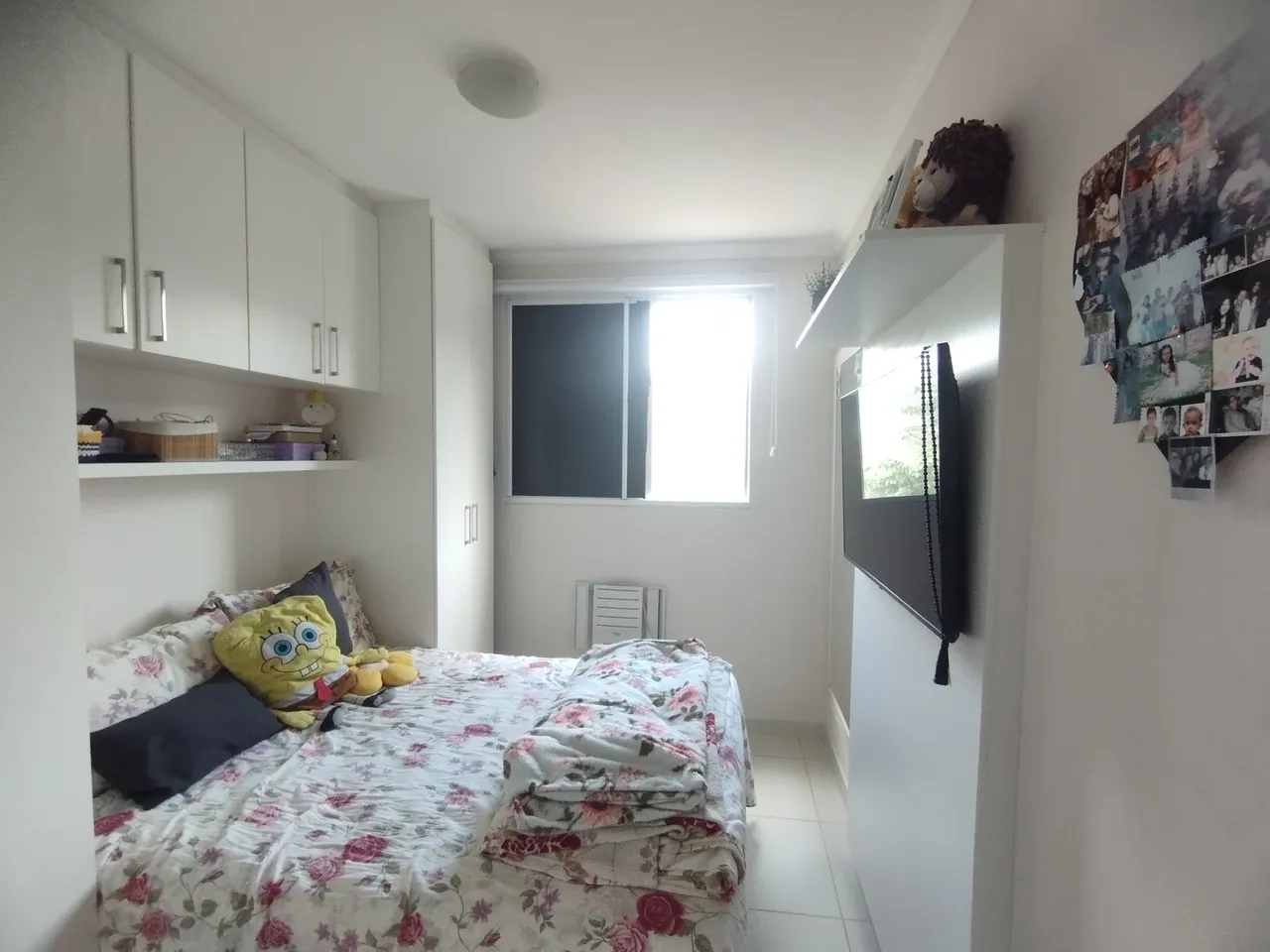 Apartment with 2 bedrooms and shared gym — photo 4
