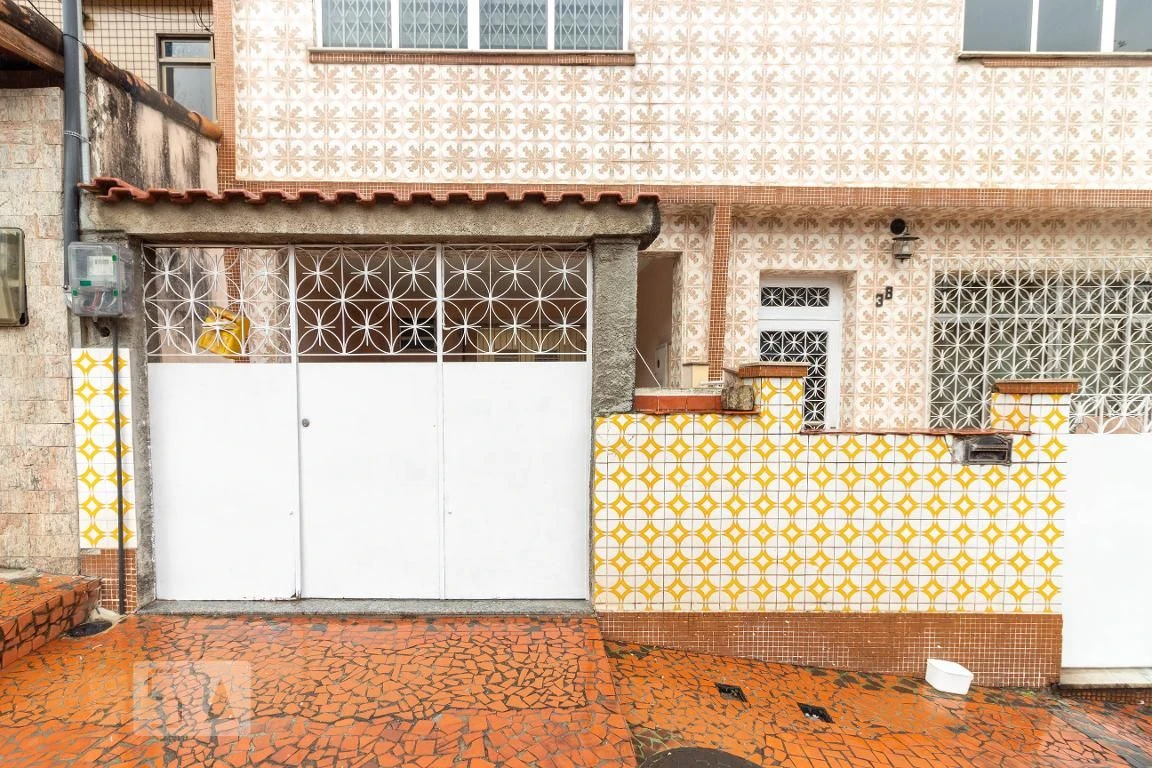 One-bedroom house with a washing machine in Rio de Janeiro — photo 28