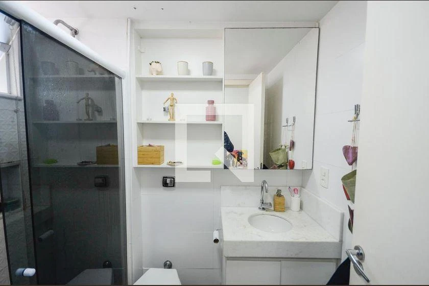 Apartamento de 2 quartos com espaço de home office, Tijuca — photo 40
