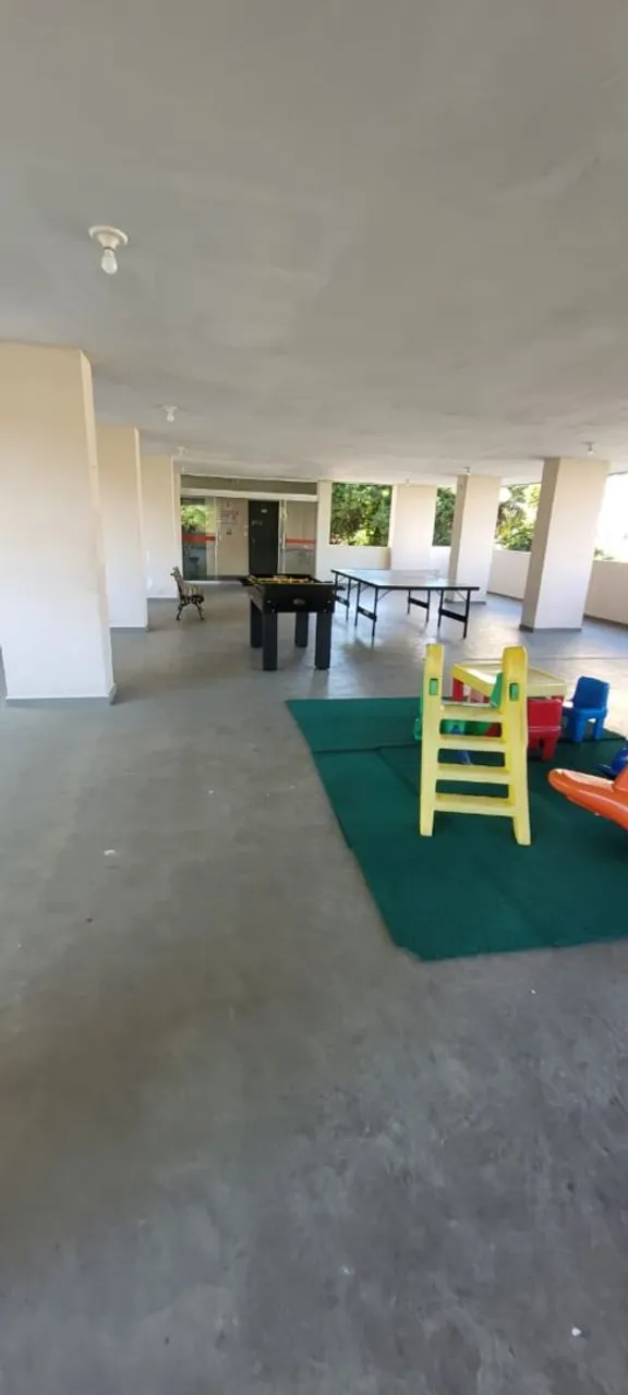 Apartamento de 3 quartos em condomínio com academia — photo 16