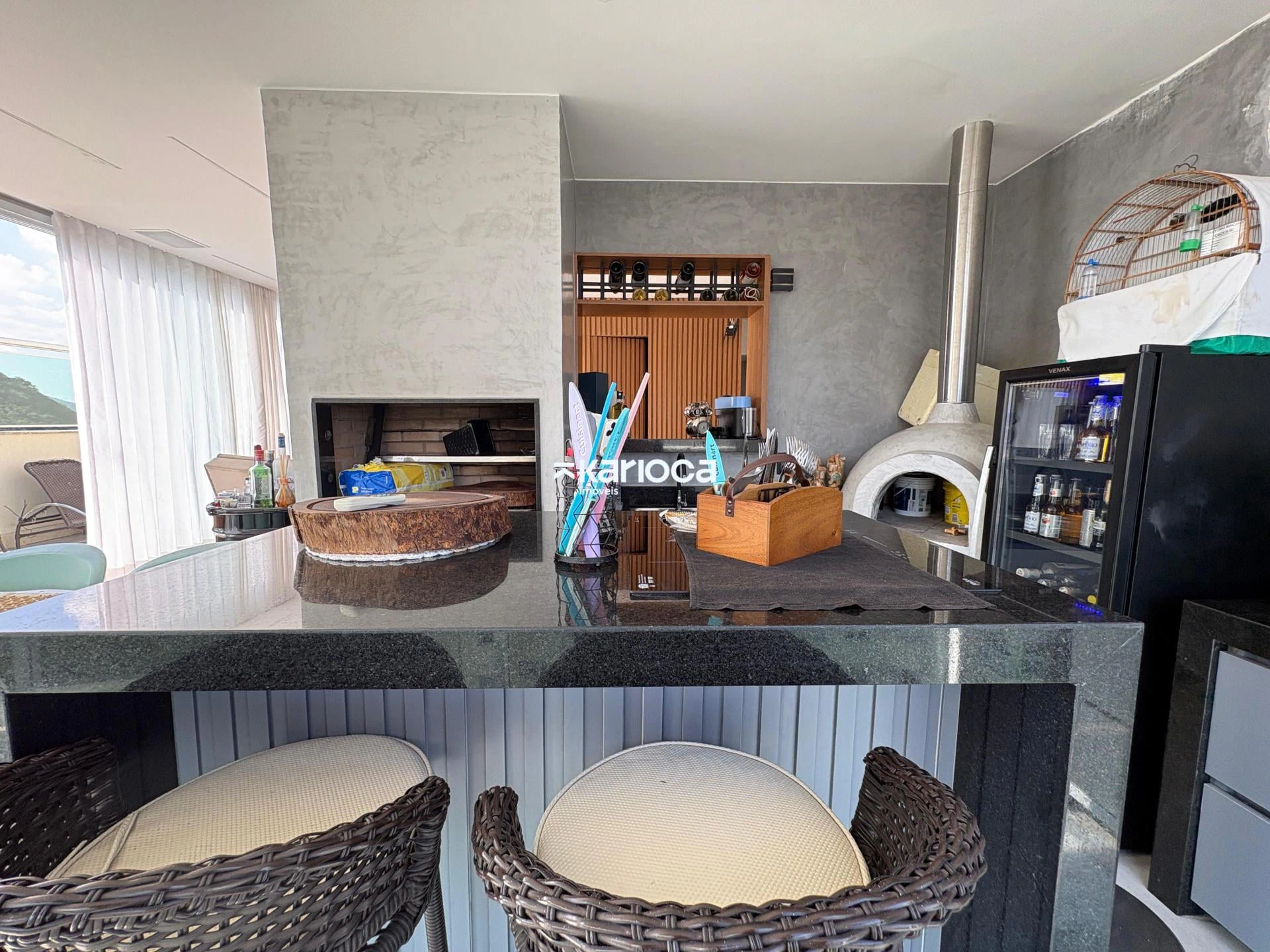 Cobertura duplex com 3 suítes e janelas do chão ao teto — photo 30