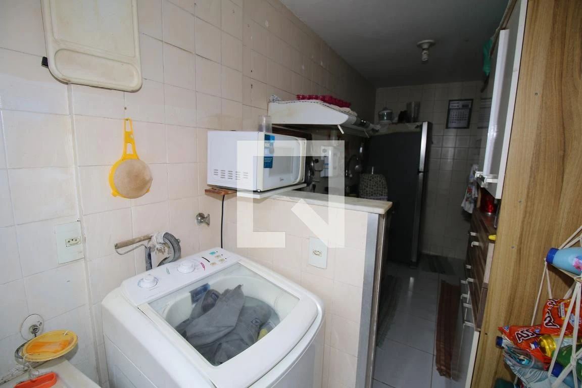Apartamento mobiliado com 2 quartos e jardim privativo — photo 25