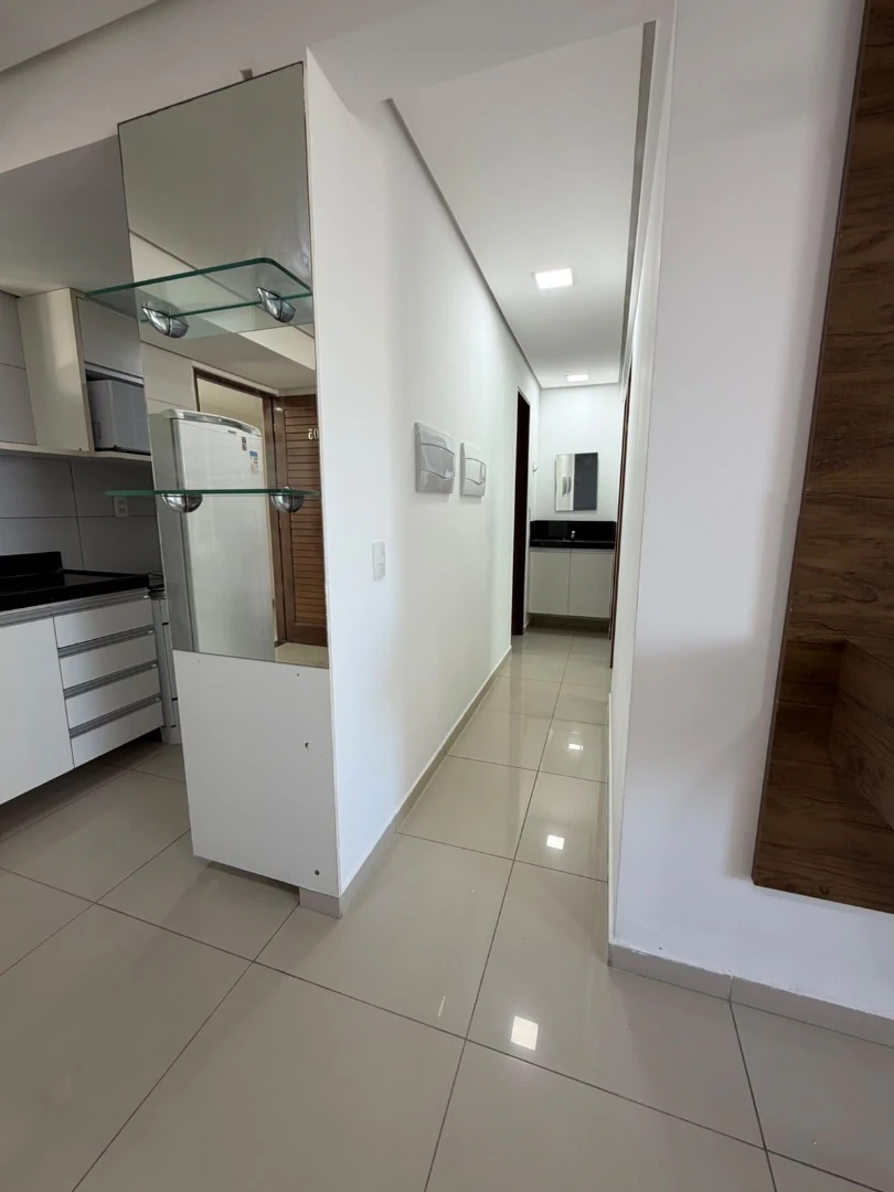 Apartamento mobiliado de 2 quartos com máquina de lavar — photo 25