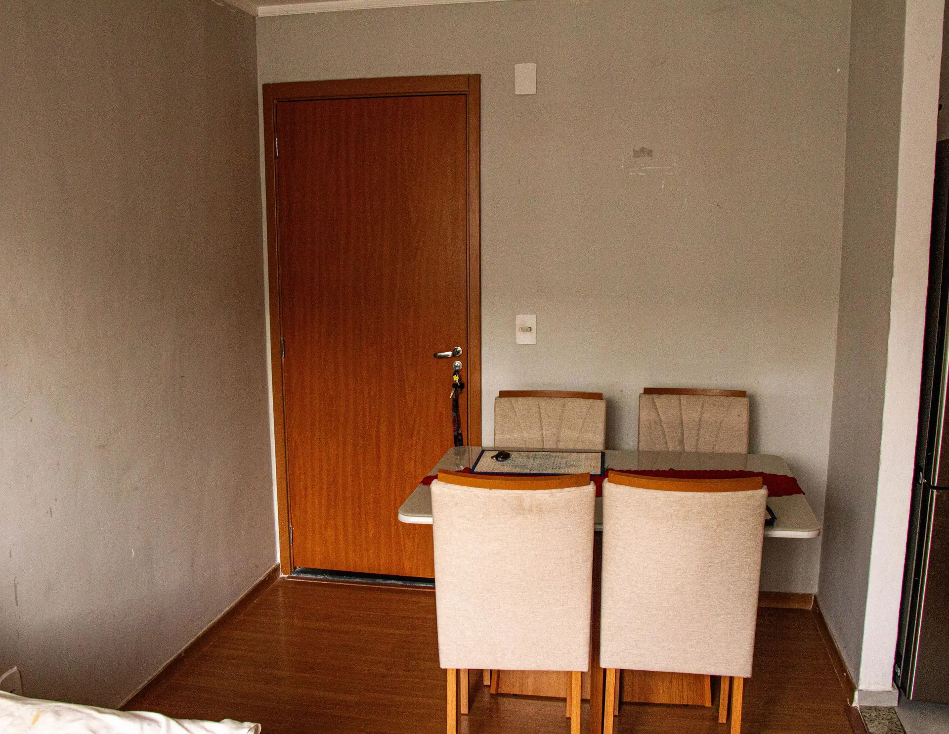 Apartamento mobiliado com 2 quartos e 1 banheiro — photo 11