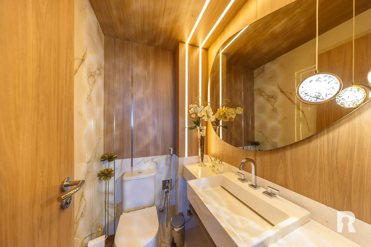 Apartamento mobiliado com 3 quartos e 4 banheiros — photo 10