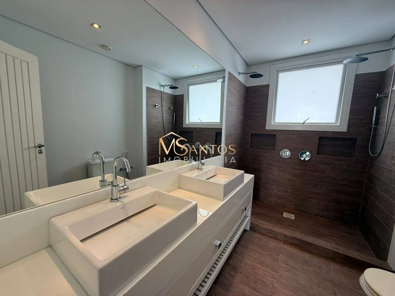 Apartamento mobiliado de 3 quartos em condomínio com piscina — photo 15