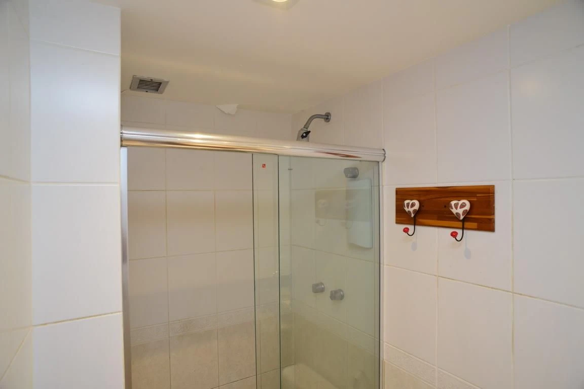 Apartamento com 2 quartos e suíte com varanda — photo 4