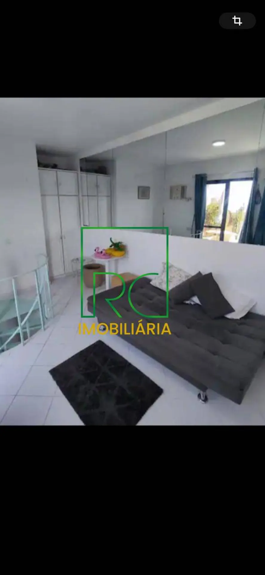 Cobertura duplex de 2 quartos com vista para a cidade e água — photo 7