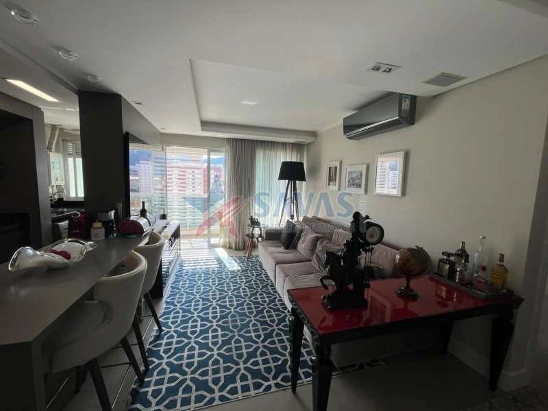 Apartamento mobiliado com 2 suítes e 3 banheiros — photo 6