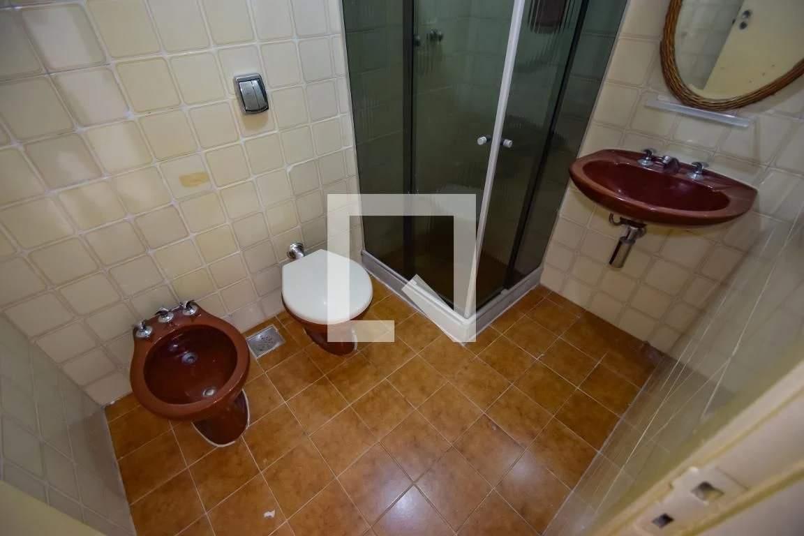 3-bedroom apartment with a mountain view in Rio de Janeiro — photo 62