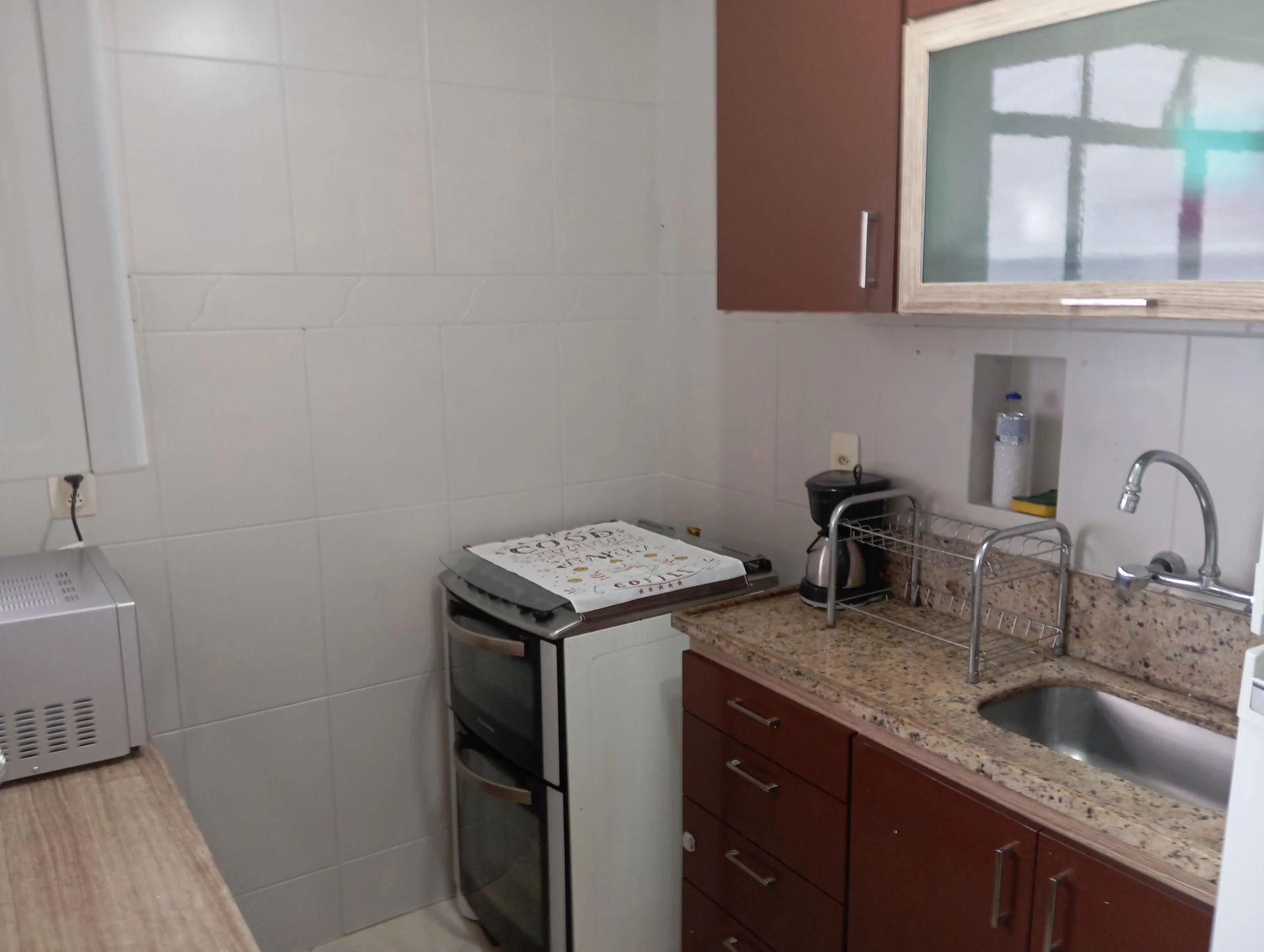 Apartamento mobiliado, 68 m², com vista para a água — photo 14