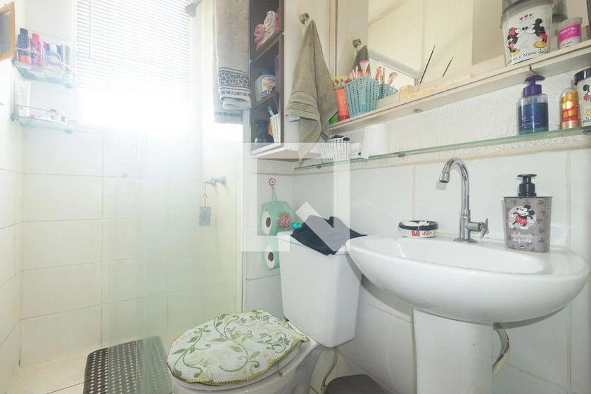 Furnished apartment, 42 m², with a washing machine — photo 36
