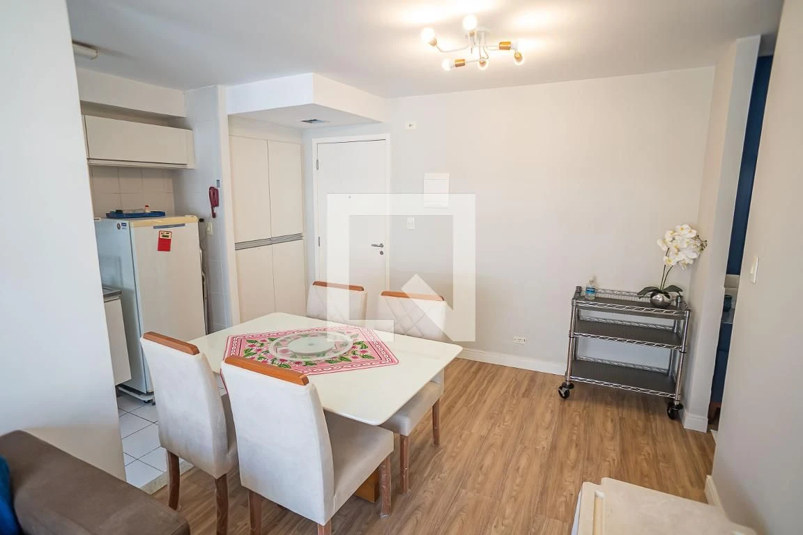 Apartamento mobiliado de 1 quarto em condomínio com sauna — photo 3