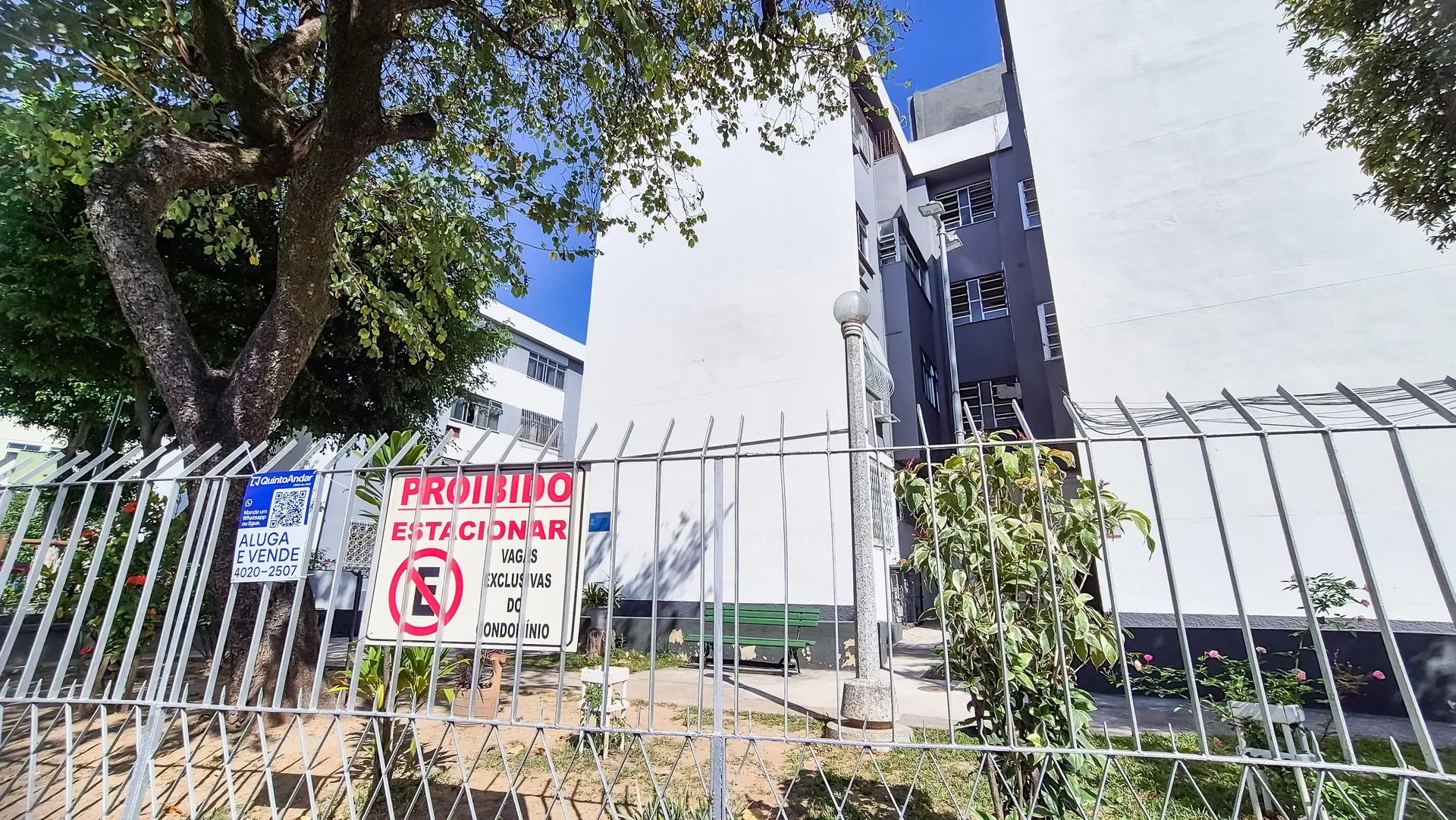 Unfurnished apartment with 2 bedrooms and 1 bathroom — photo 67