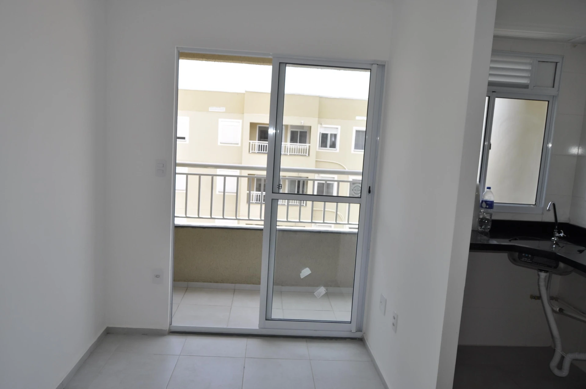 Mountain view in a 2-bedroom apartment, 42 m² — photo 20