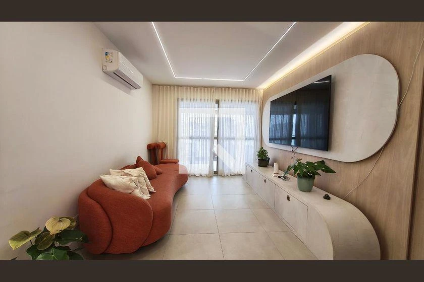 Панорамные окна и 3 спальни: квартира 123 м² — photo 6