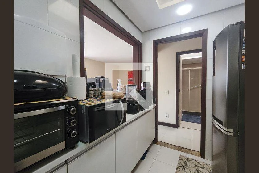 Apartamento mobiliado de 139 m² com 3 quartos e varanda — photo 6