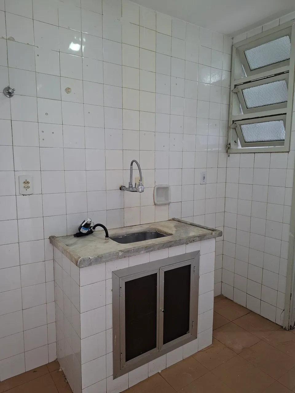 Apartment, 41 m², with a washing machine — photo 11