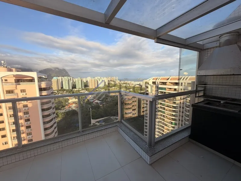 Apartamento mobiliado com 3 suítes e churrasqueira privativa — photo 35