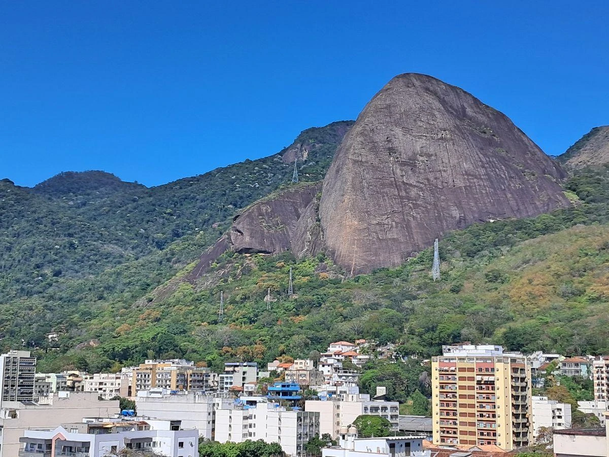 Apartamento, 100 m², com vista para as montanhas — photo 11