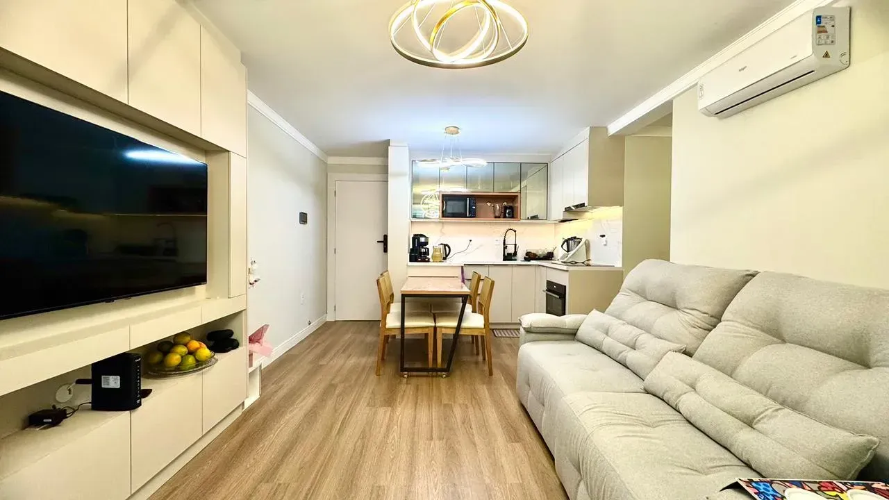 Furnished 2-bedroom apartment with 1 parking spot — photo 11