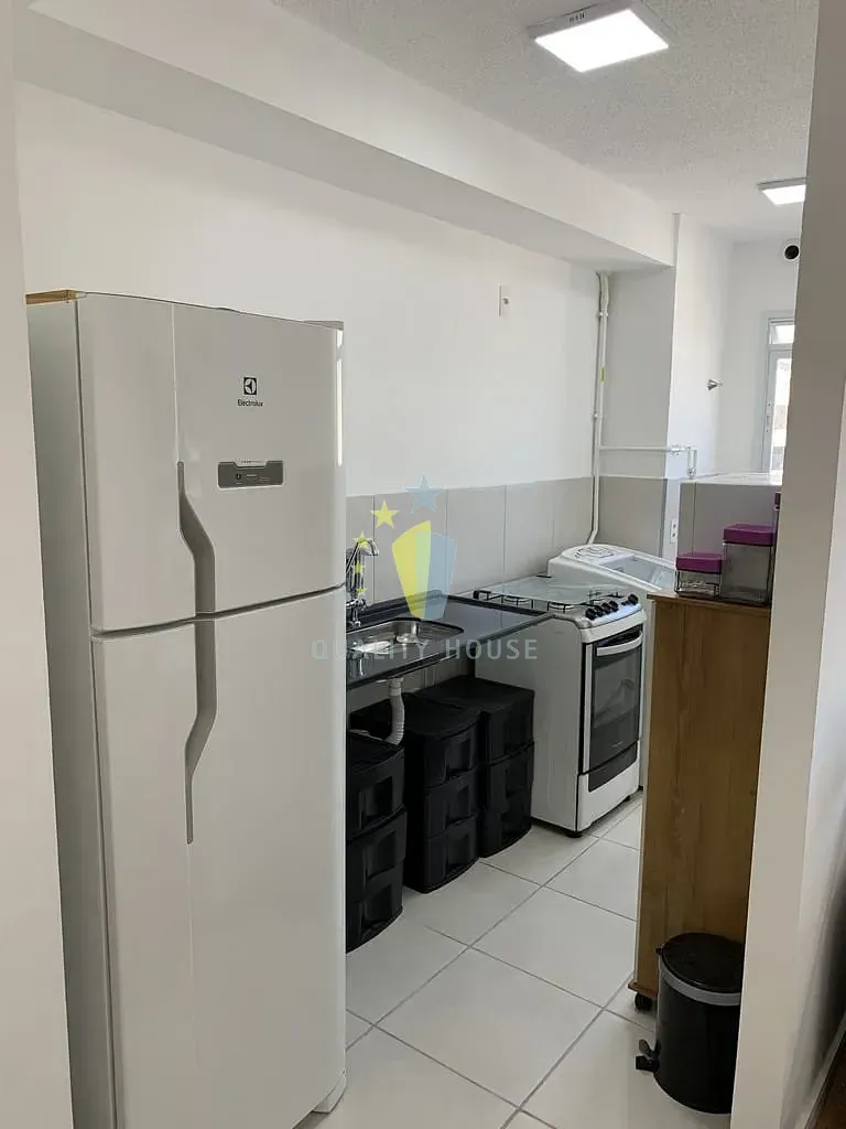 45 m² apartment with a mountain view and a washing machine — photo 2