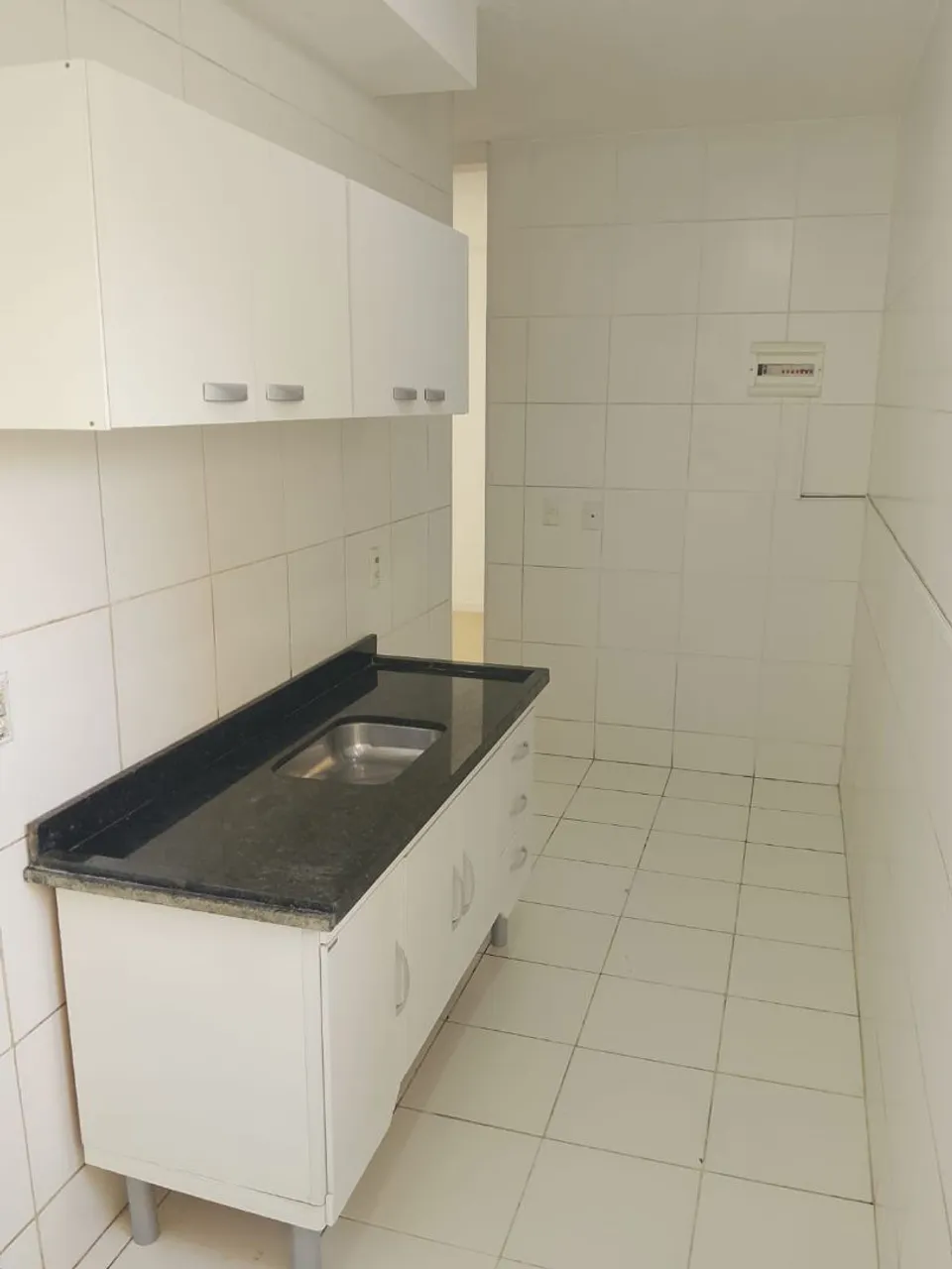 Wood or laminate floors in a 2-bedroom apartment, 46 m² — photo 4