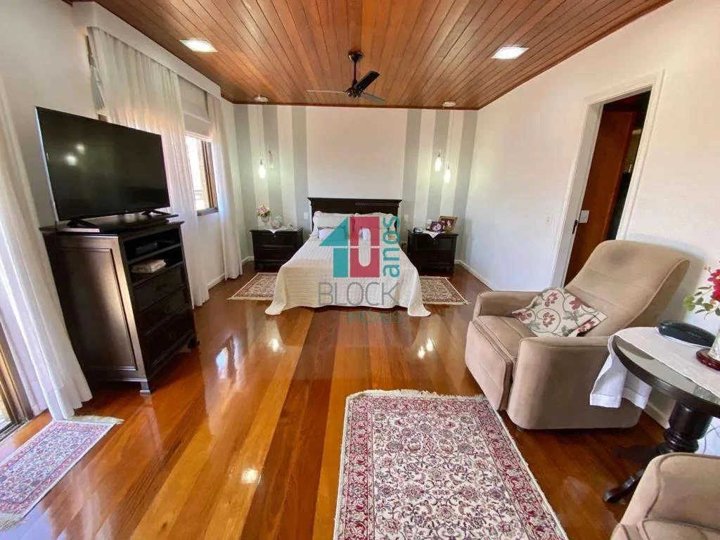 Furnished apartment with 4 bedrooms and 4 bathrooms — photo 21