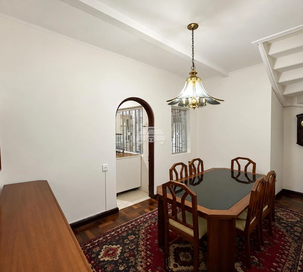 Будинок 140 м² із заскленим балконом та робочим місцем — photo 22