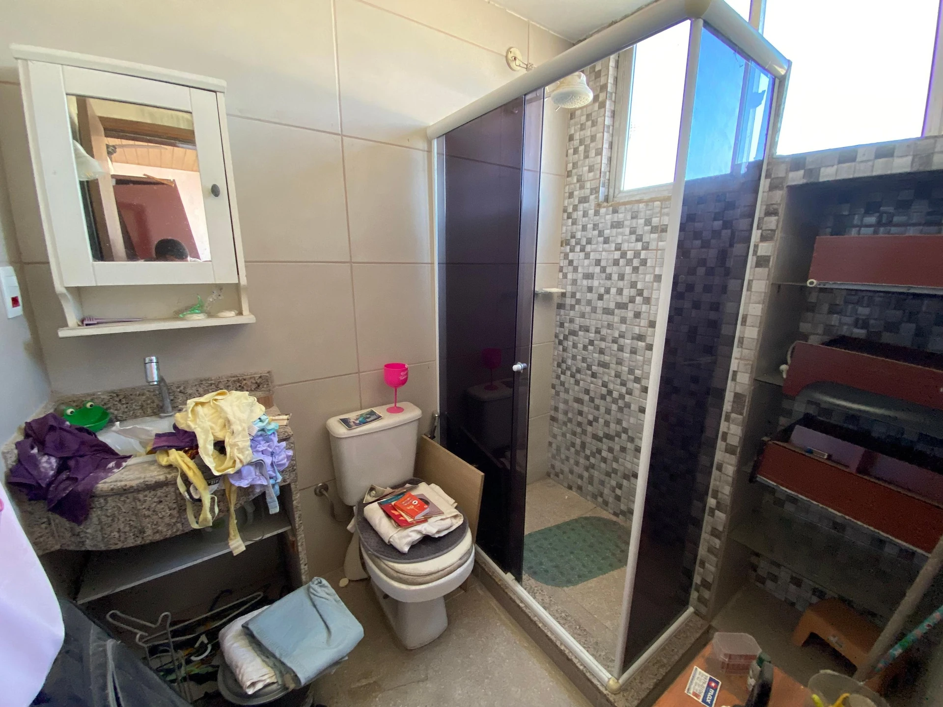 Furnished house, 120 m², with a washing machine — photo 16