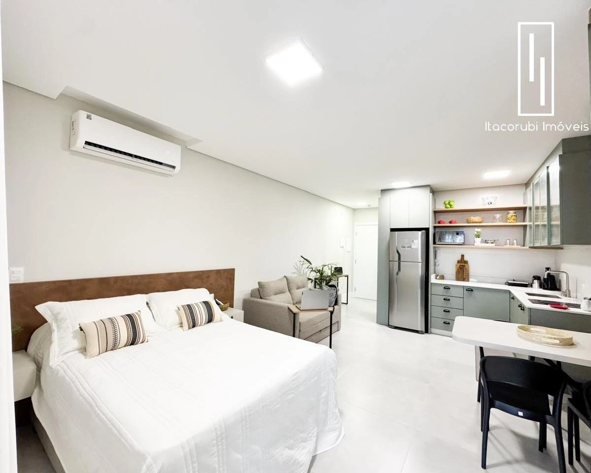 Furnished 35 m² apartment with 1 bedroom — photo 9