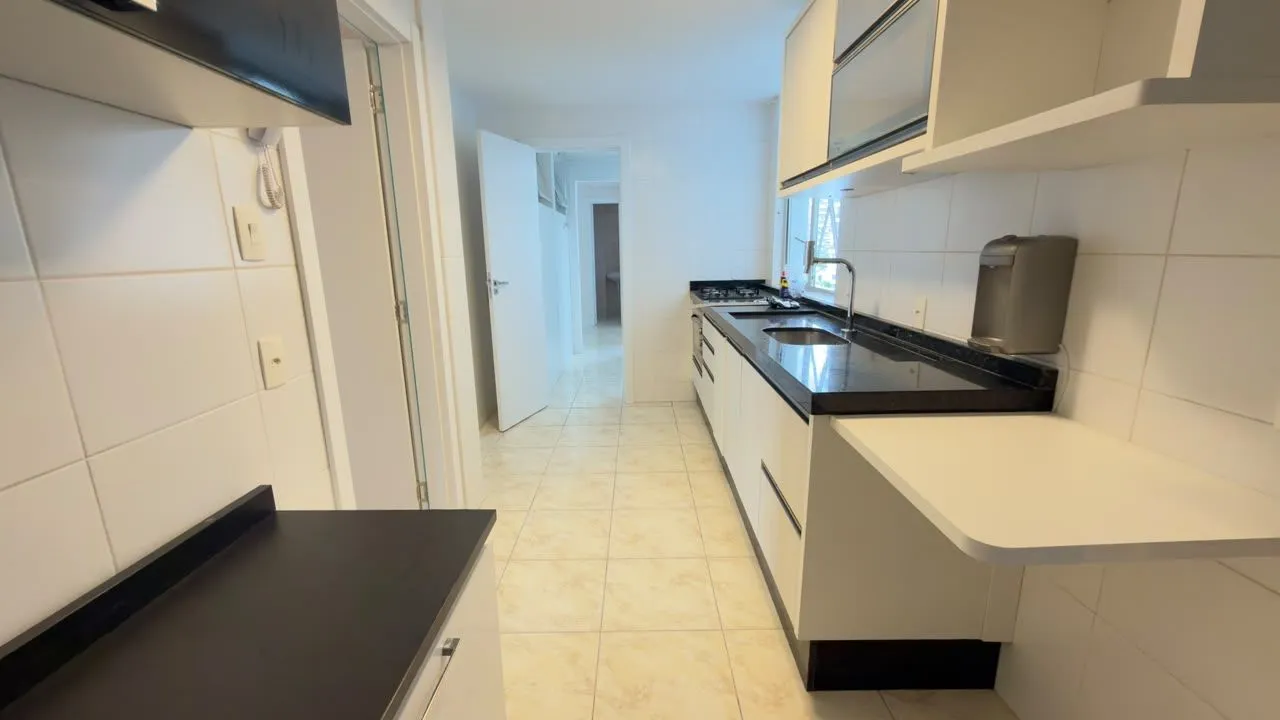 Apartamento de 117 m² com 3 quartos e vaga na garagem — photo 4