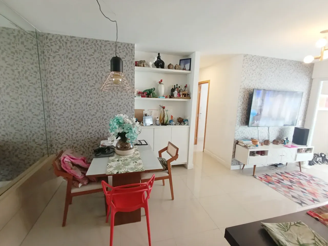 2-bedroom apartment in a building with a sauna — photo 15
