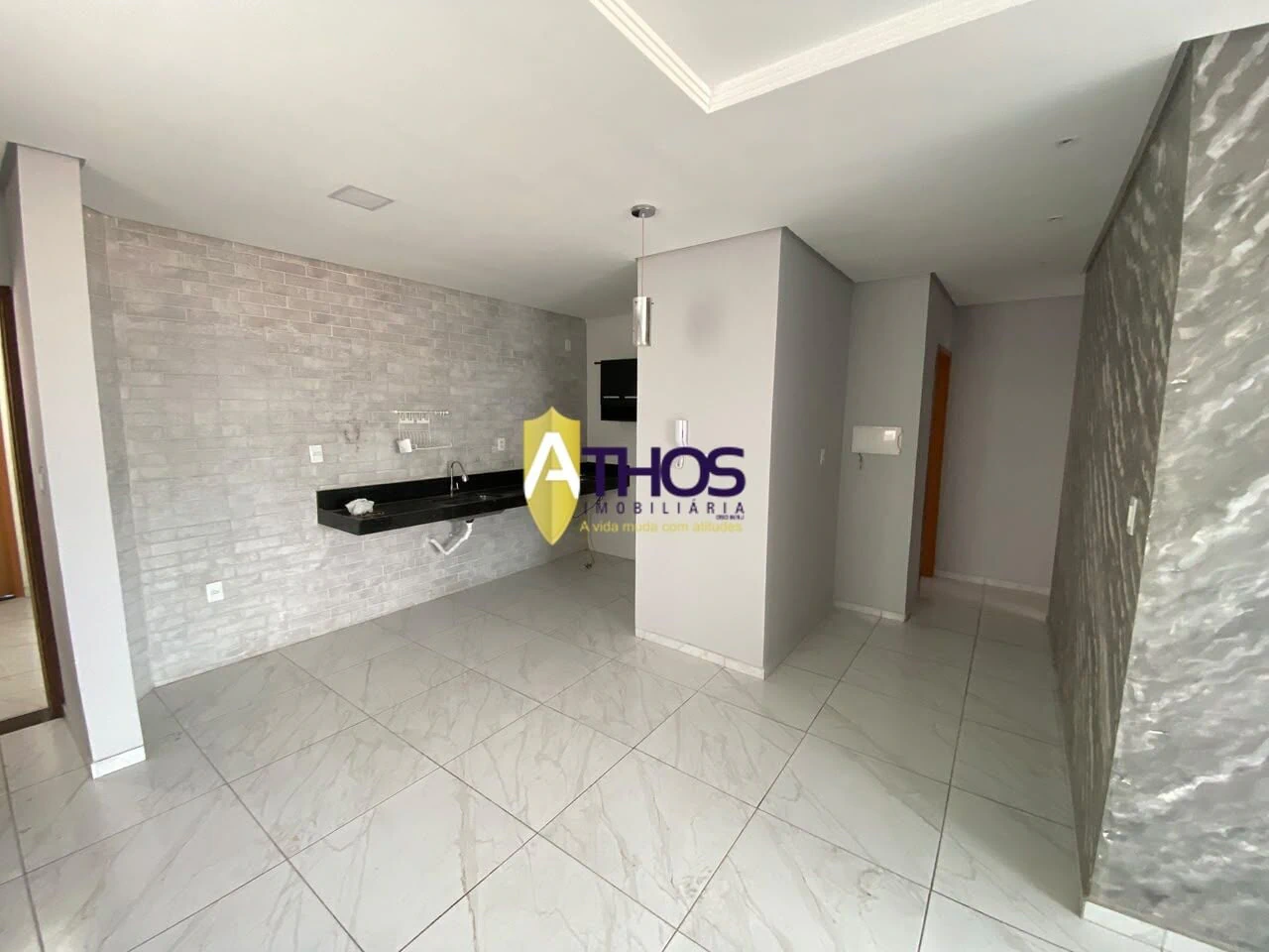 3-bedroom apartment, 60 m² — photo 2