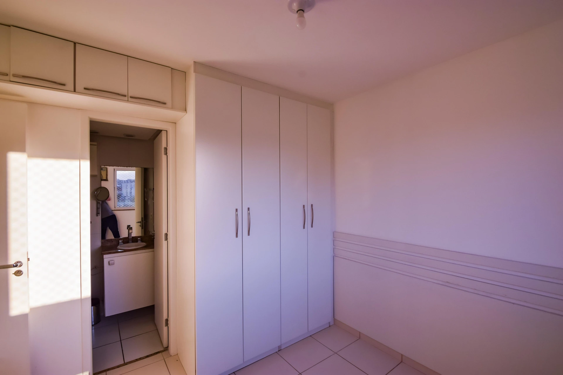 Furnished apartment, 60 m², with a home office — photo 67