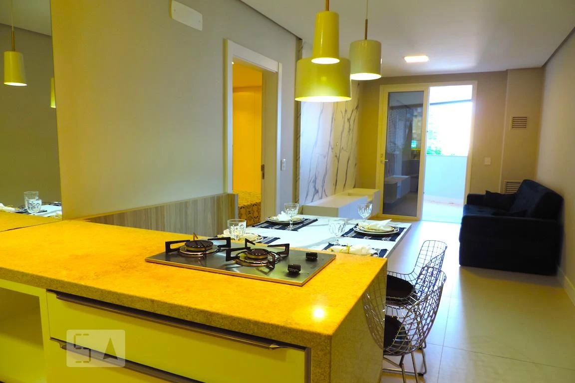 One-bedroom apartment in a building with a sauna — photo 2