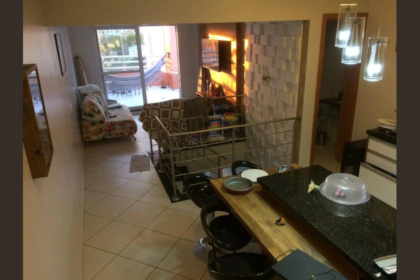 Unfurnished apartment with 3 bedrooms and 3 bathrooms