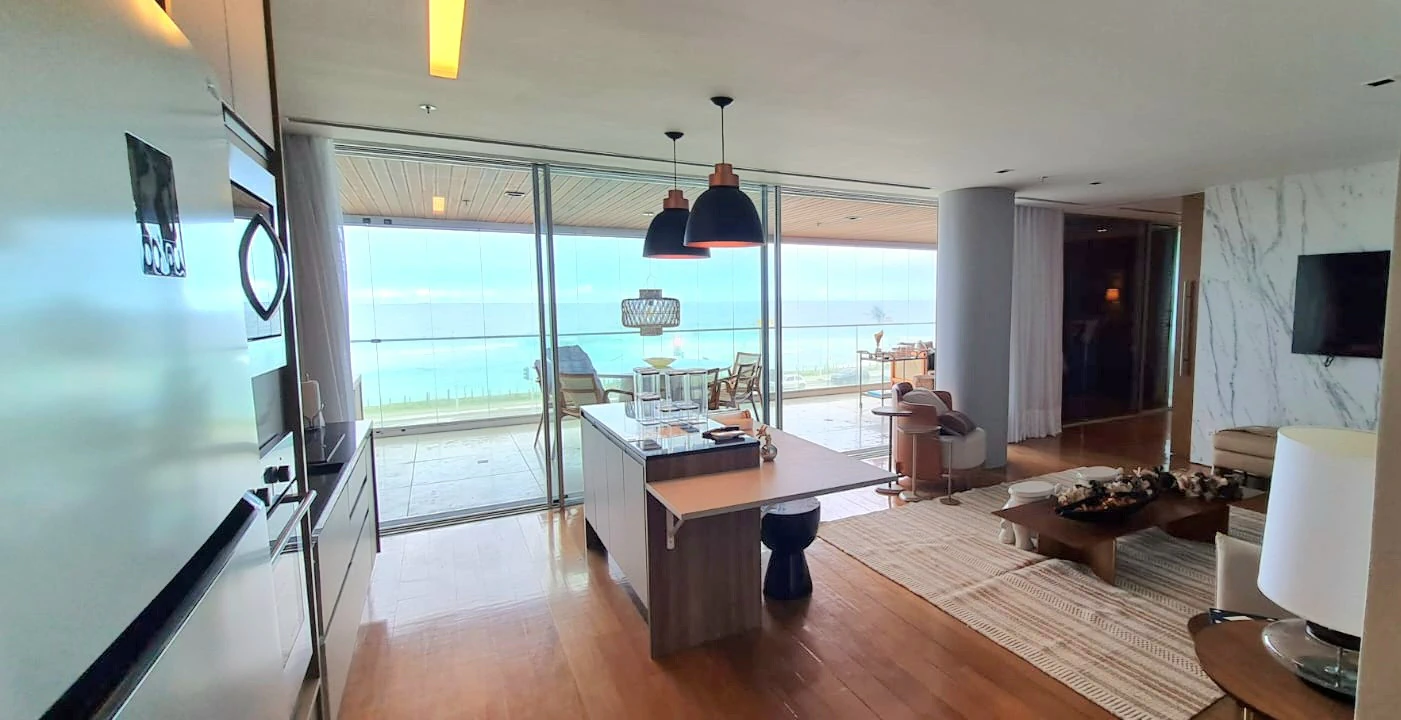 Apartamento mobiliado de 121 m² com 1 suíte e 2 vagas — photo 3