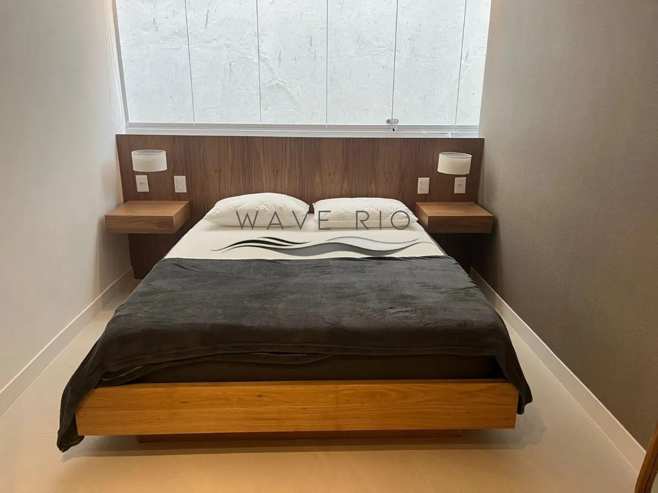Furnished apartment with 3 bedrooms and 1 parking spot — photo 8