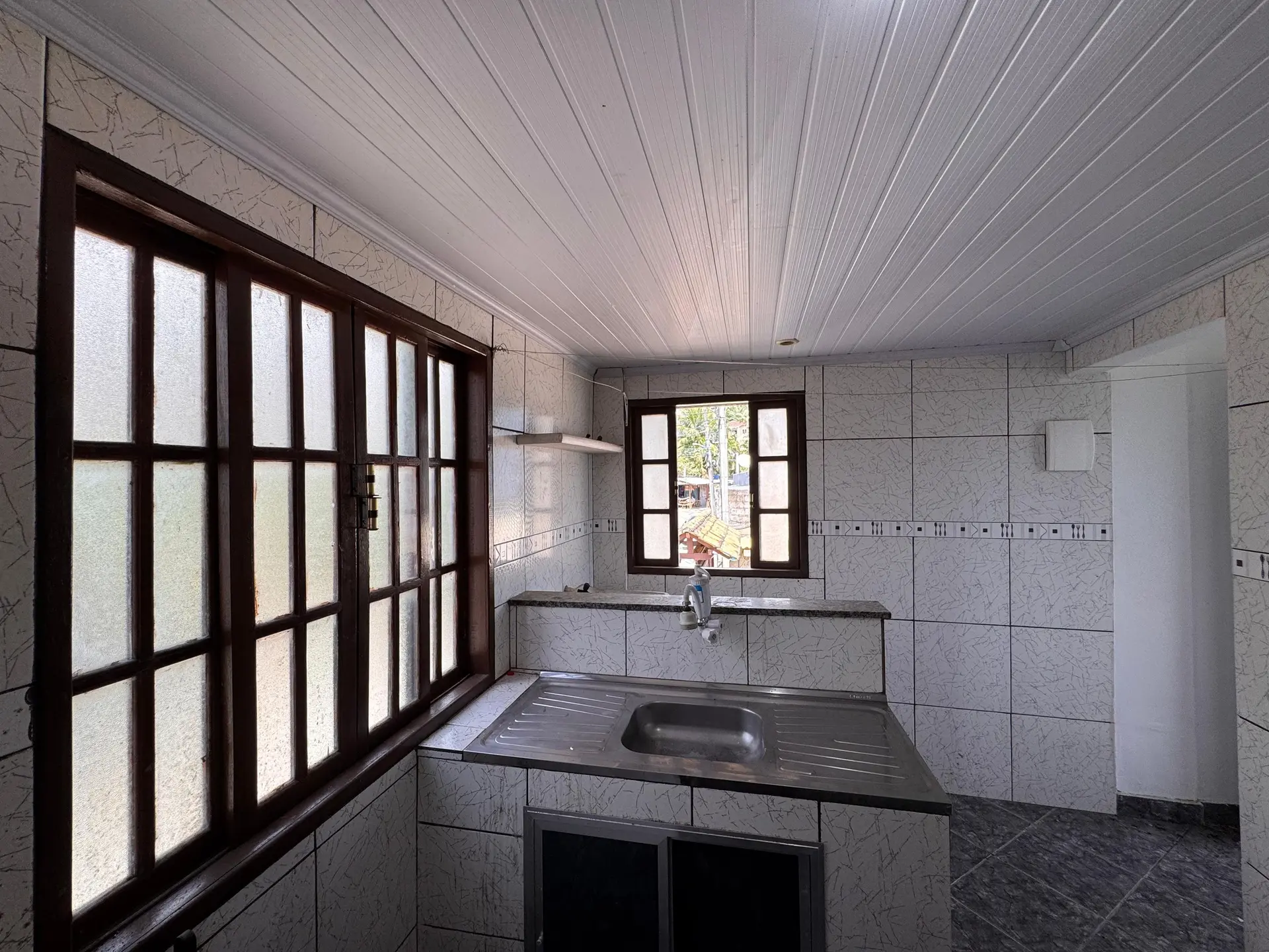 Apartamento com varanda, 1 quarto e aceita pets — photo 11
