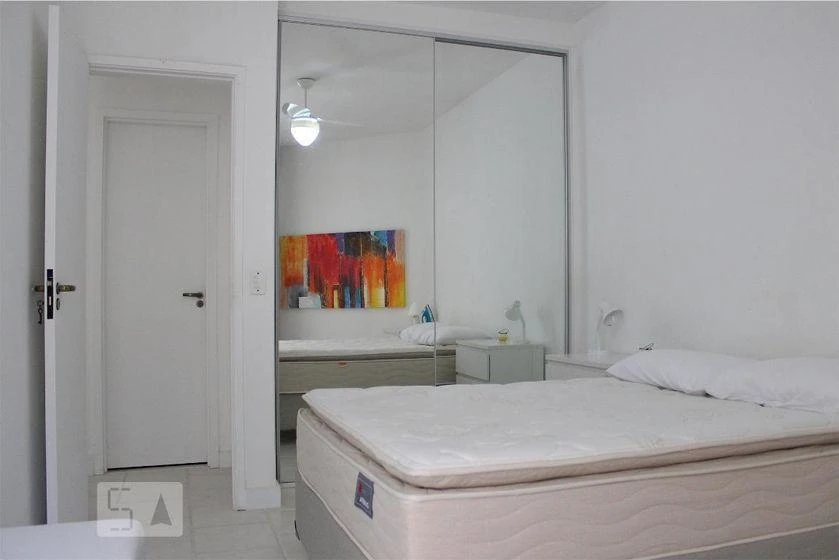 Washing machine in a one-bedroom apartment, 52 m² — photo 6